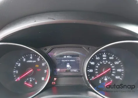 2020 Kia Sedona Ex из США, поврежденный, VIN KNDMB5C10L6609328